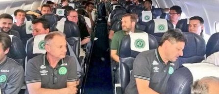 Nivaldo, portarul echipei Chapecoense, se retrage din activitate dupa tragedia din Columbia